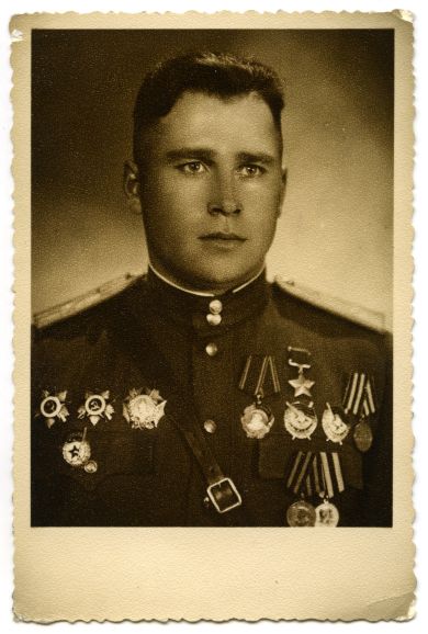 Янковский Степан Григорьевич
