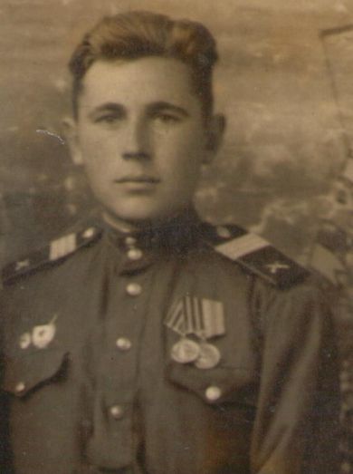 Альмеев Исхак Аббасович