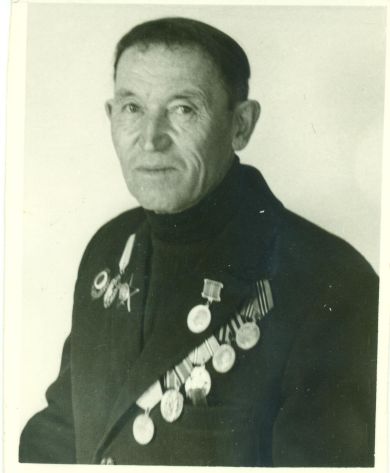 Соснин Нил Миронович