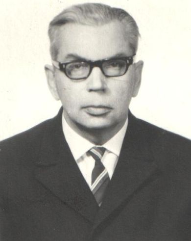 Петров Владимир Гаврилович