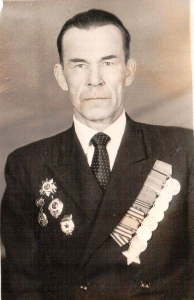 Гордеев Петр Гаврилович