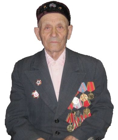 Юсупов Мирсаит Бахытгариевич