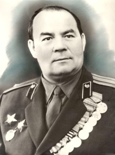 Хафизов Набиулла Сахибуллинович