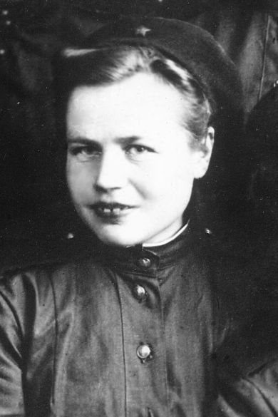 Болотина Анна Васильевна