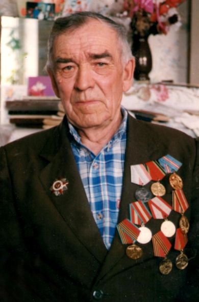 Андрюхин Александр Иванович