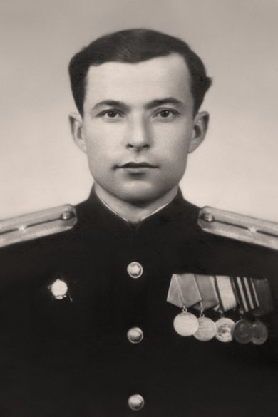 Прядкин Иван Степанович