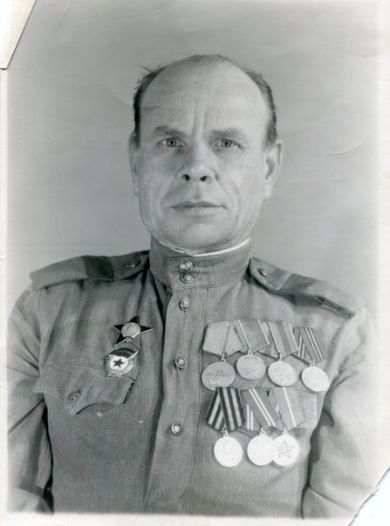 Витюнин Николай Евстафьевич