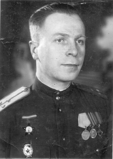 Смирнов Василий Климентьевич