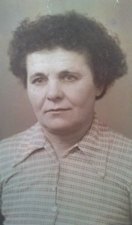 Рогоза Валентина Романовна