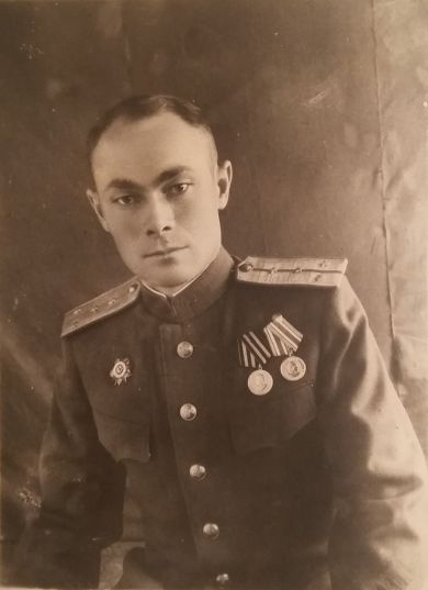 Волков Валентин Иванович