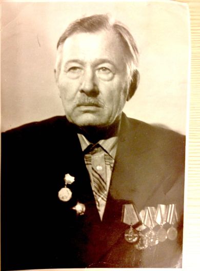 Зайцев Николай Григорьевич