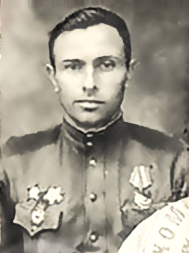 Рамзаев Николай Матвеевич
