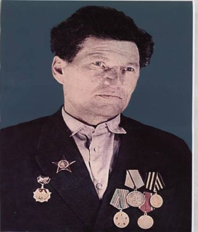 Бородин Сергей Павлович