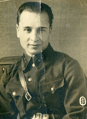 Фролов Александр Михайлович