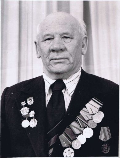 Борданов Николай Иванович