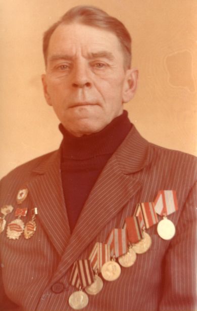 Лебедев Михаил Иванович 