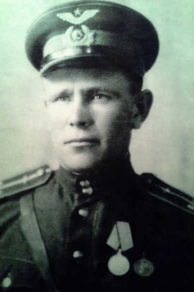 Терев Георгий Сергеевич