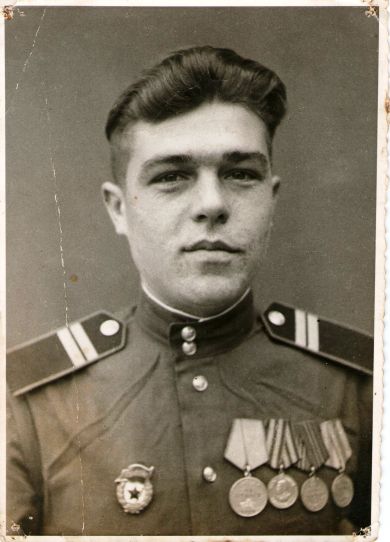 Полосинов Михаил Павлович