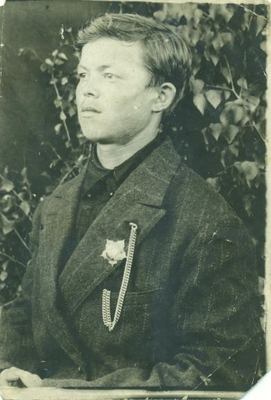 Соснин Максим Миронович