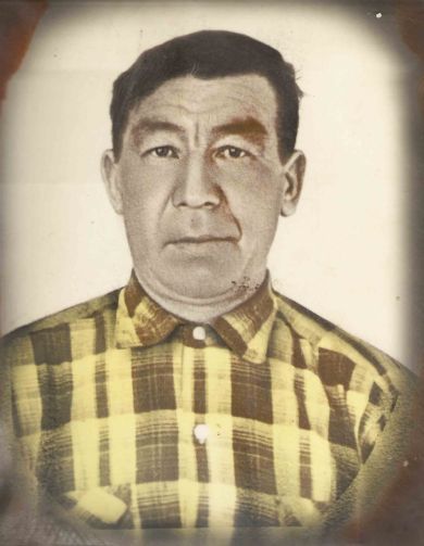 Бородин Петр Агафонович