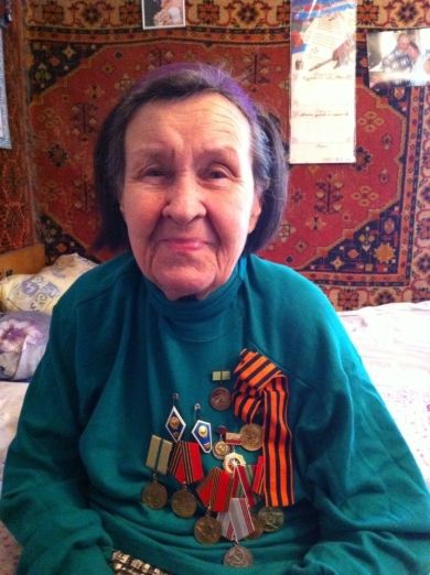 Лебедева Людмила Сергеевна