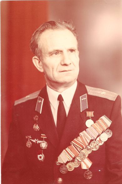 Субботин Михаил Павлович