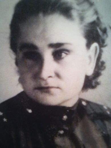 Уварова Фаина Васильевна 30.12.1922