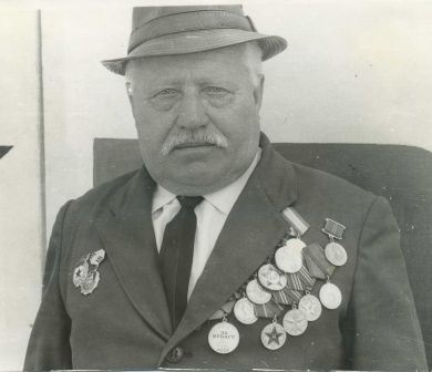 Киселев Василий Иванович 