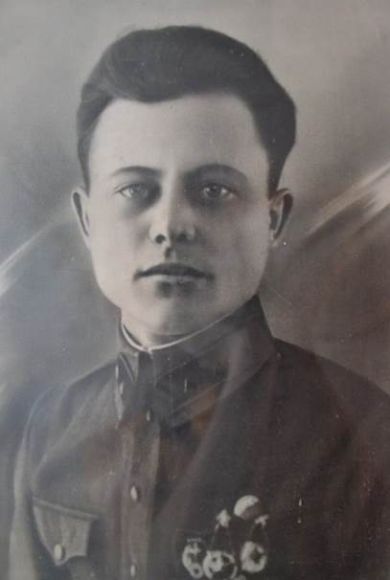 Петропавловский Георгий Яковлевич