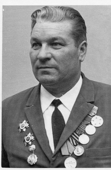 Дервоедов Василий Трофимович