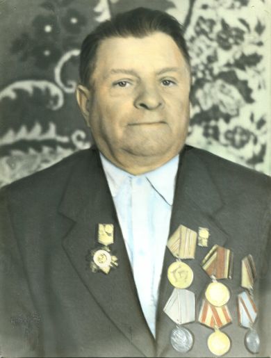 Бедягин Павел Иванович