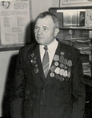 Христенко Владимир Семенович