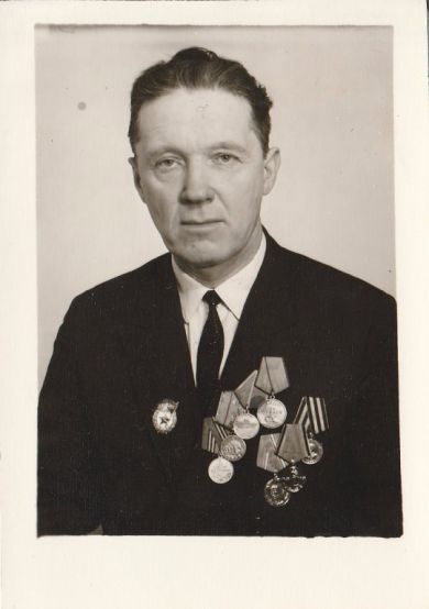 Лудинин Сергей Афанасьевич