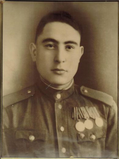 Кабиров Абдулгани Абдулхакович