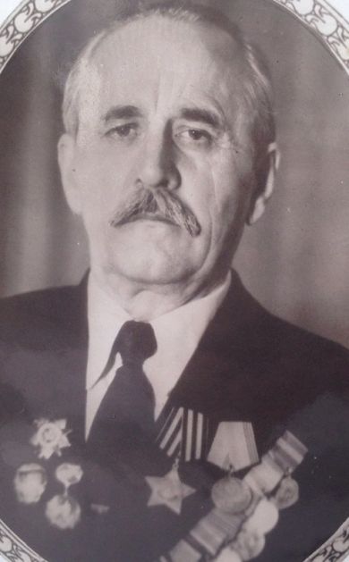 Демиденко Николай Михайлович