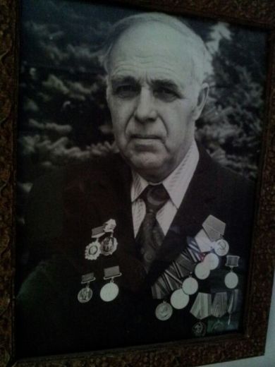 Канчуковский Иван Петрович