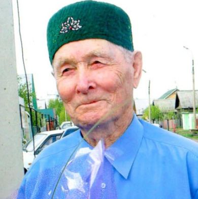 Гаянов Гаффан Гаянович