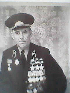 Семён Ефимович Матущенко