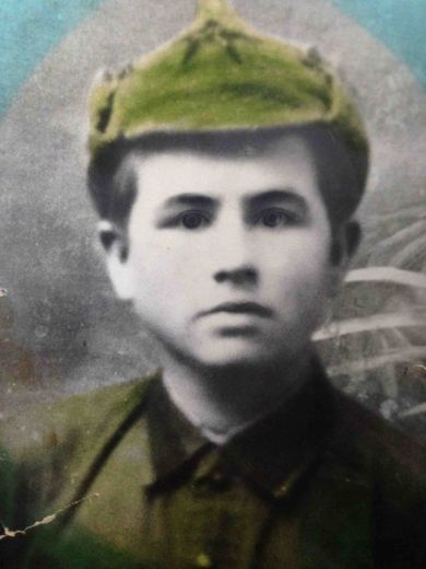 Кисткин Алексей Павлович