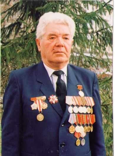 Лавров Валерий Яковлевич