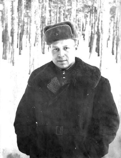 Назаров Василий Павлович