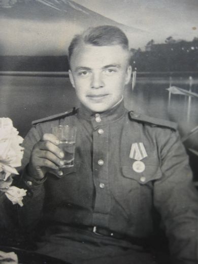 Артёмов Сергей Иванович
