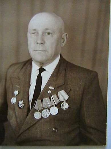 Русаков Иван Иванович