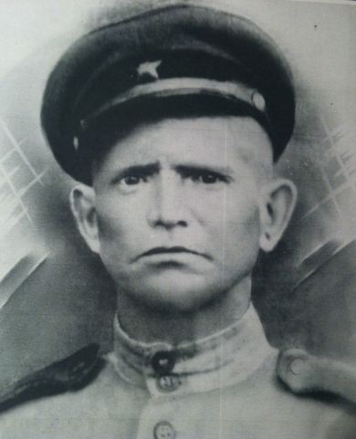 Горячев Порфирий Федорович