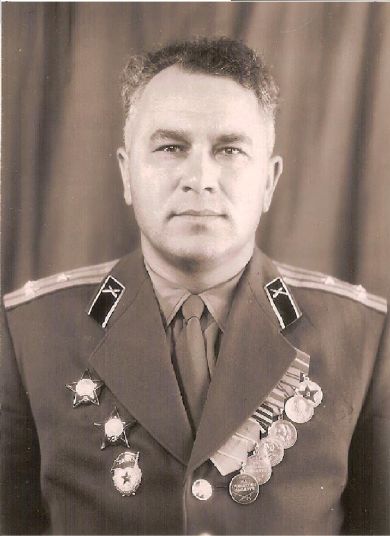 Ильин Василий Петрович
