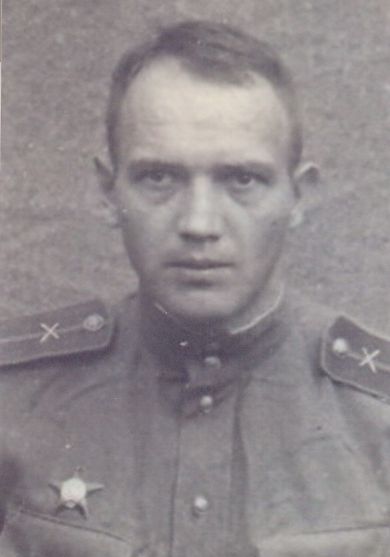 Салмин Мстислав Сергеевич
