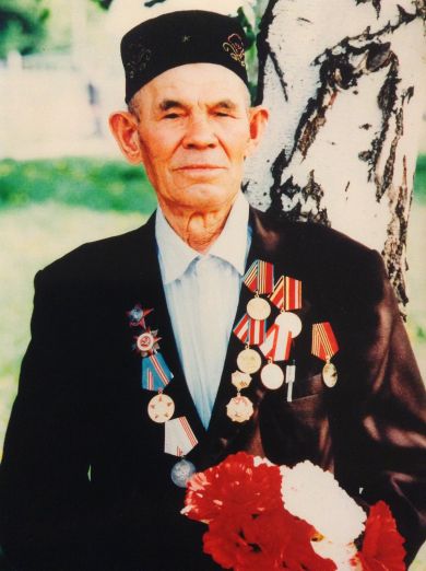 Хафизов Минсалих Нуриахметович