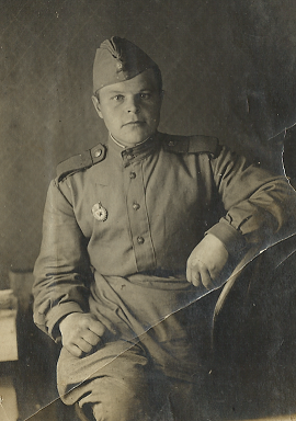 Шебалков Фёдор Иванович