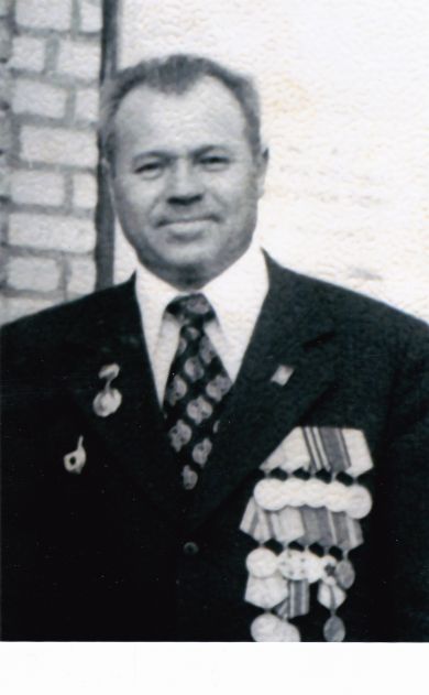 Виноградов Николай Тихонович