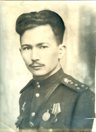 Ибрагимов Султан Валеевич